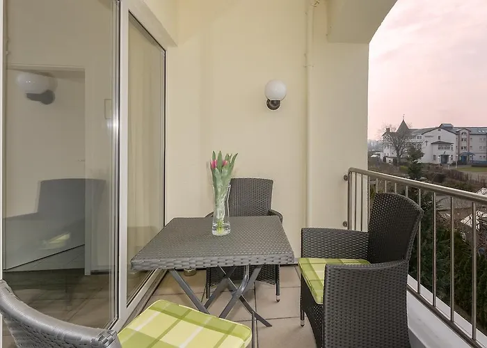 Traumferienwohnung In Sellin / Ruegen