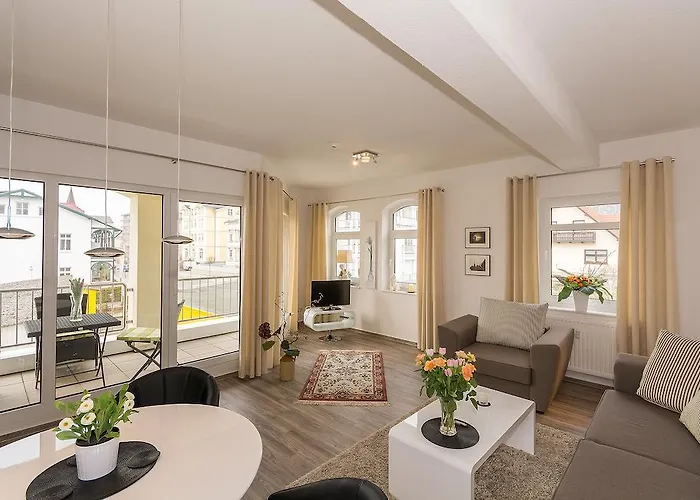 Traumferienwohnung In Sellin / Ruegen