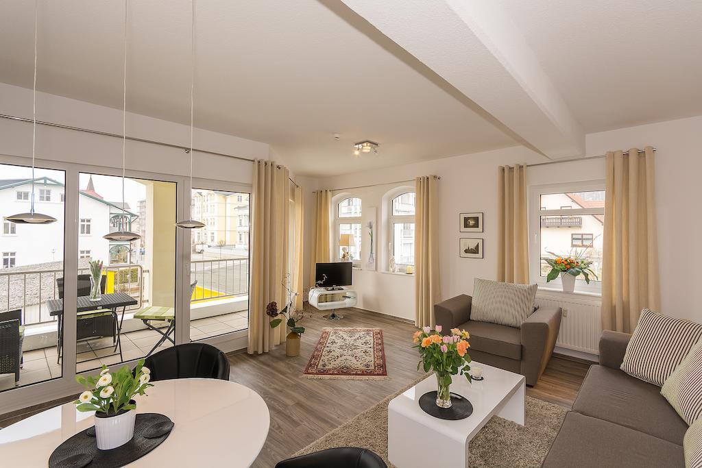 Traumferienwohnung In / Ruegen Sellin (Rugen)