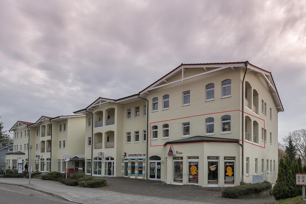Appartamento Traumferienwohnung In / Ruegen *